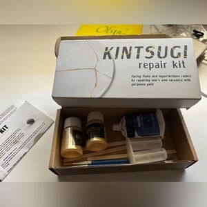 Kintsugi Gold Repair Kit